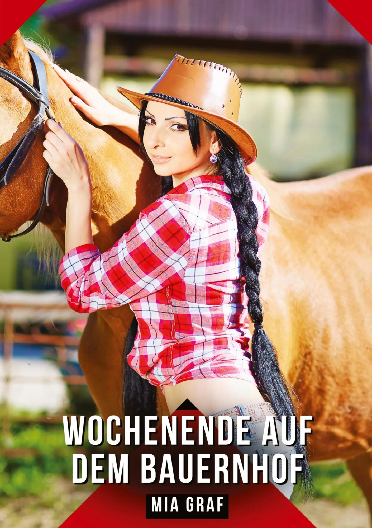 Cover: 9783384493286 | Wochenende auf dem Bauernhof | Mia Graf | Taschenbuch | Deutsch | 2025