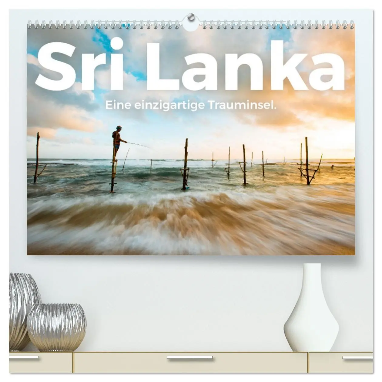 Cover: 9783457443286 | Sri Lanka - Eine einzigartige Trauminsel. (hochwertiger Premium...
