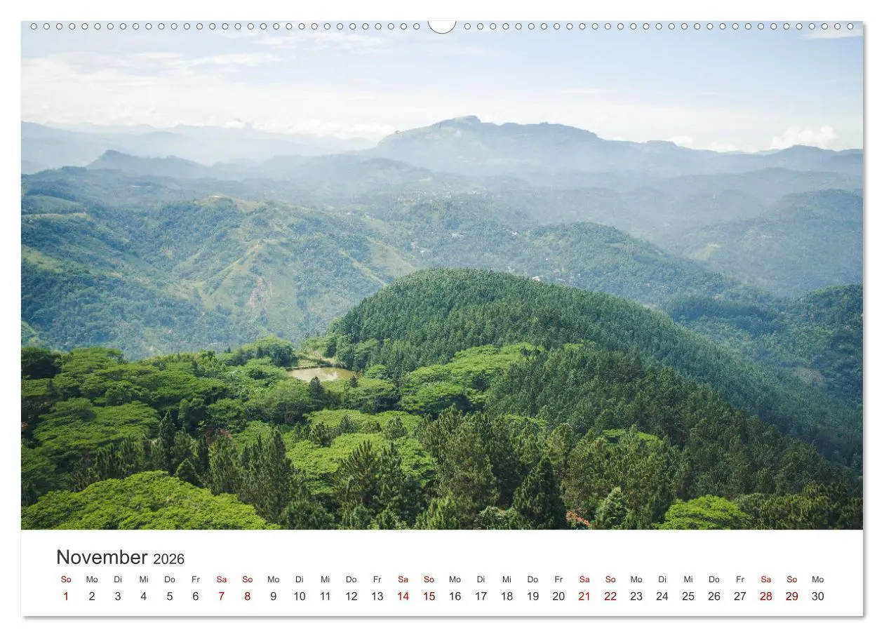 Bild: 9783457443286 | Sri Lanka - Eine einzigartige Trauminsel. (hochwertiger Premium...