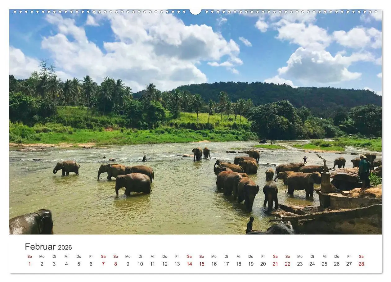 Bild: 9783457443286 | Sri Lanka - Eine einzigartige Trauminsel. (hochwertiger Premium...