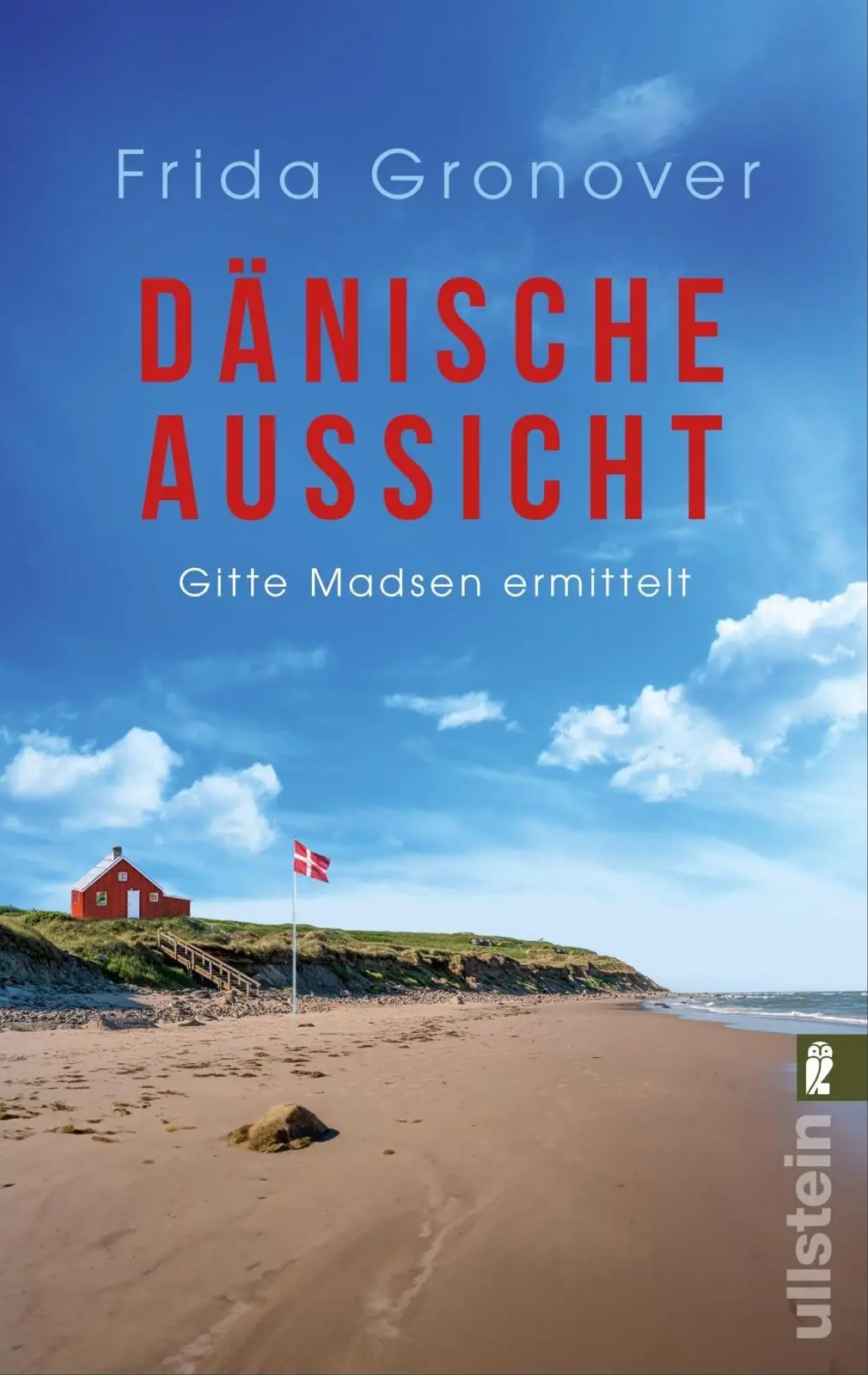 Cover: 9783548073286 | Dänische Aussicht | Frida Gronover | Taschenbuch | 304 S. | Deutsch