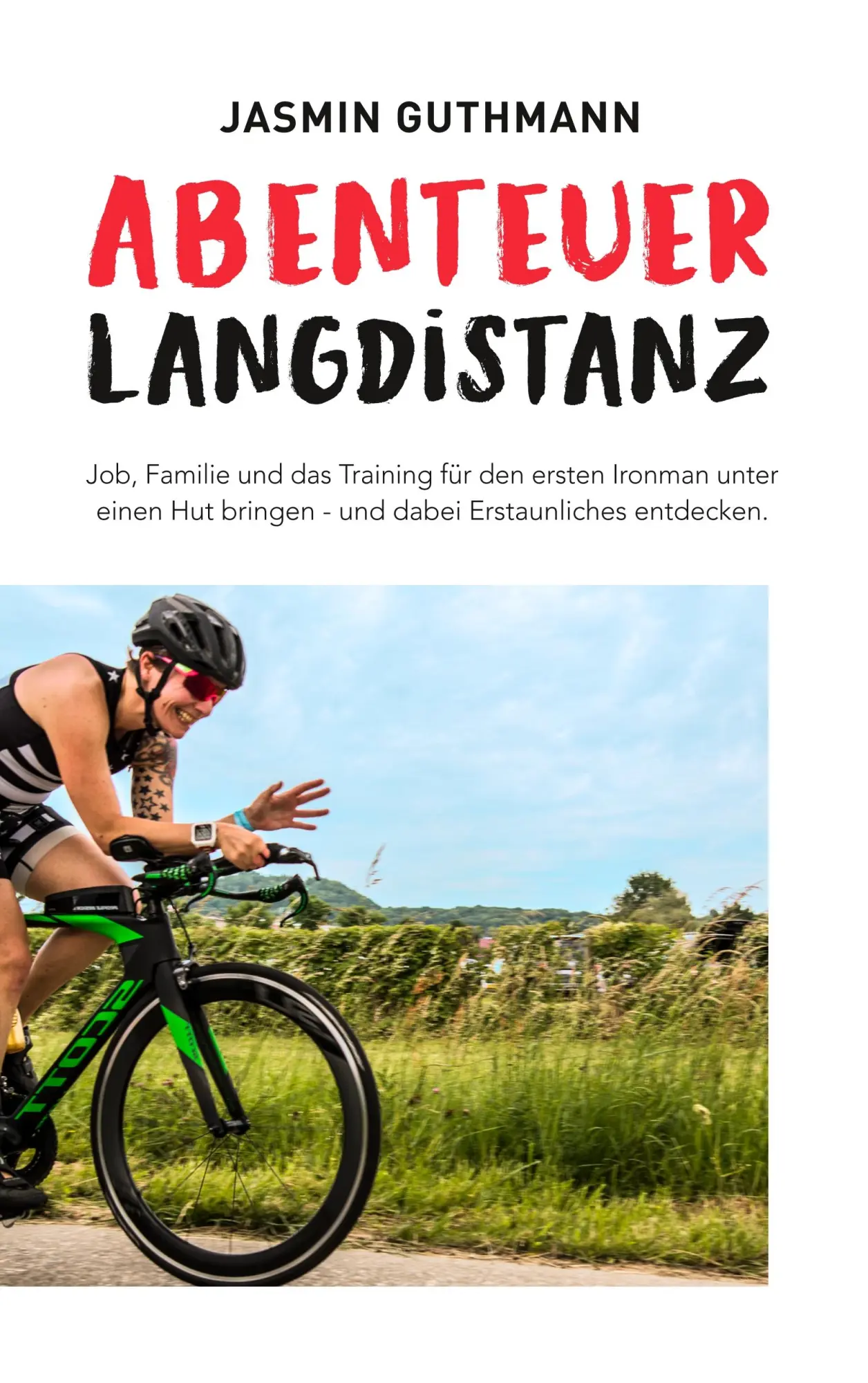 Cover: 9783752843286 | Abenteuer Langdistanz | Jasmin Guthmann | Taschenbuch | 188 S. | 2018