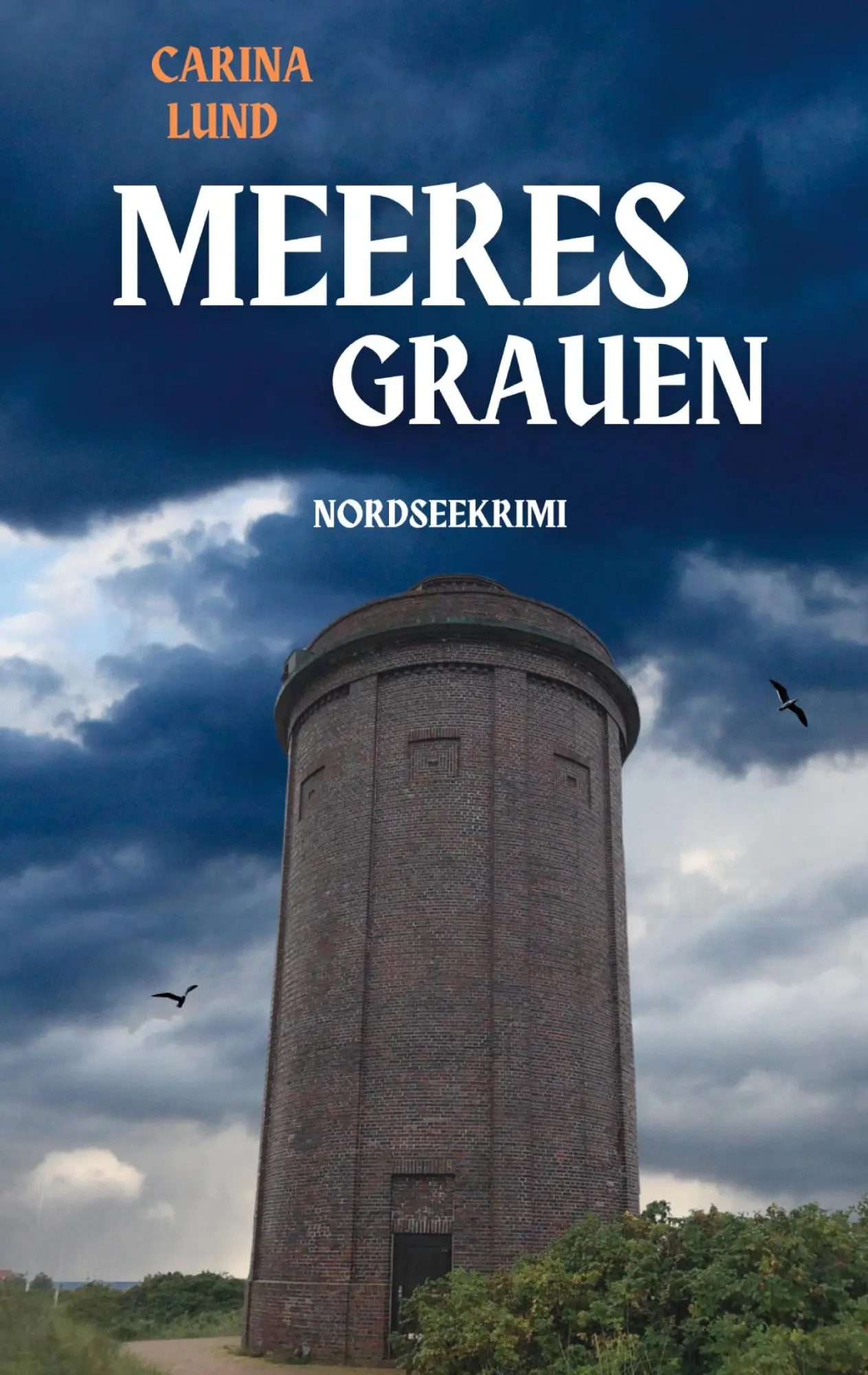 Cover: 9783819263286 | Meeresgrauen | Nordseekrimi | Carina Lund | Taschenbuch | 314 S.