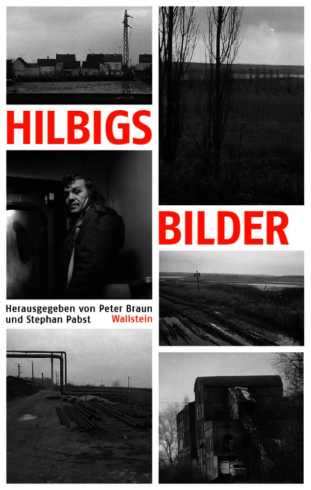 Cover: 9783835313286 | Hilbigs Bilder | Essays und Aufsätze | Peter Braun (u. a.) | Buch