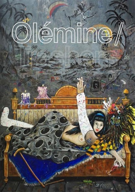 Cover: 9783944903286 | Moritz Schleime: Ole mine / Trashers | Ausgewählte Arbeiten | Buch