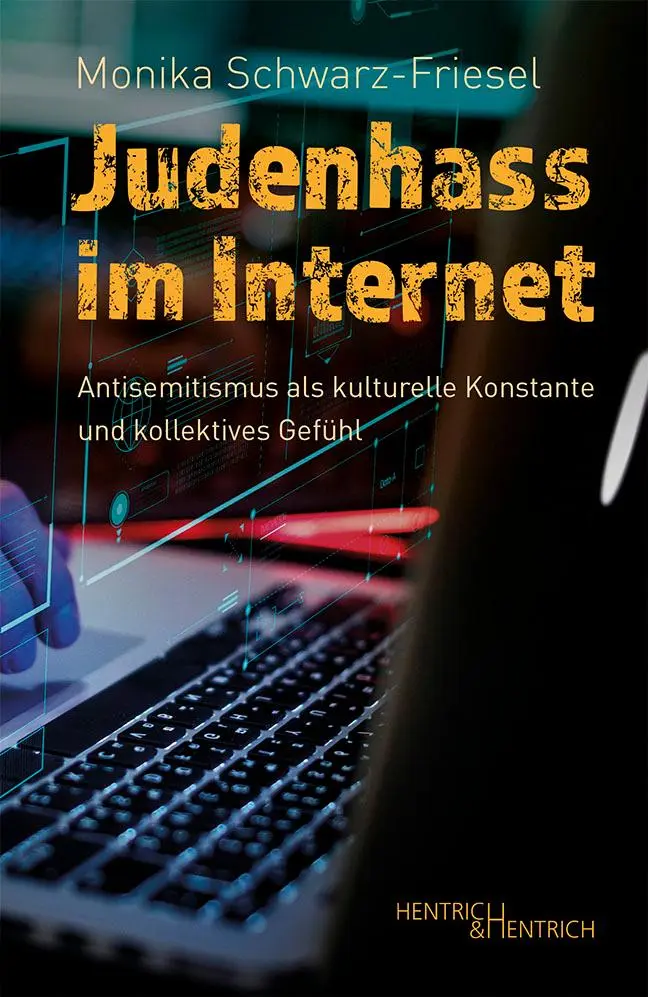 Cover: 9783955653286 | Judenhass im Internet | Schwarz-Friesel Monika | Taschenbuch | 168 S. Cover: 9783955653286 | Judenhass im Internet | Schwarz-Friesel Monika | Taschenbuch | 168 S.