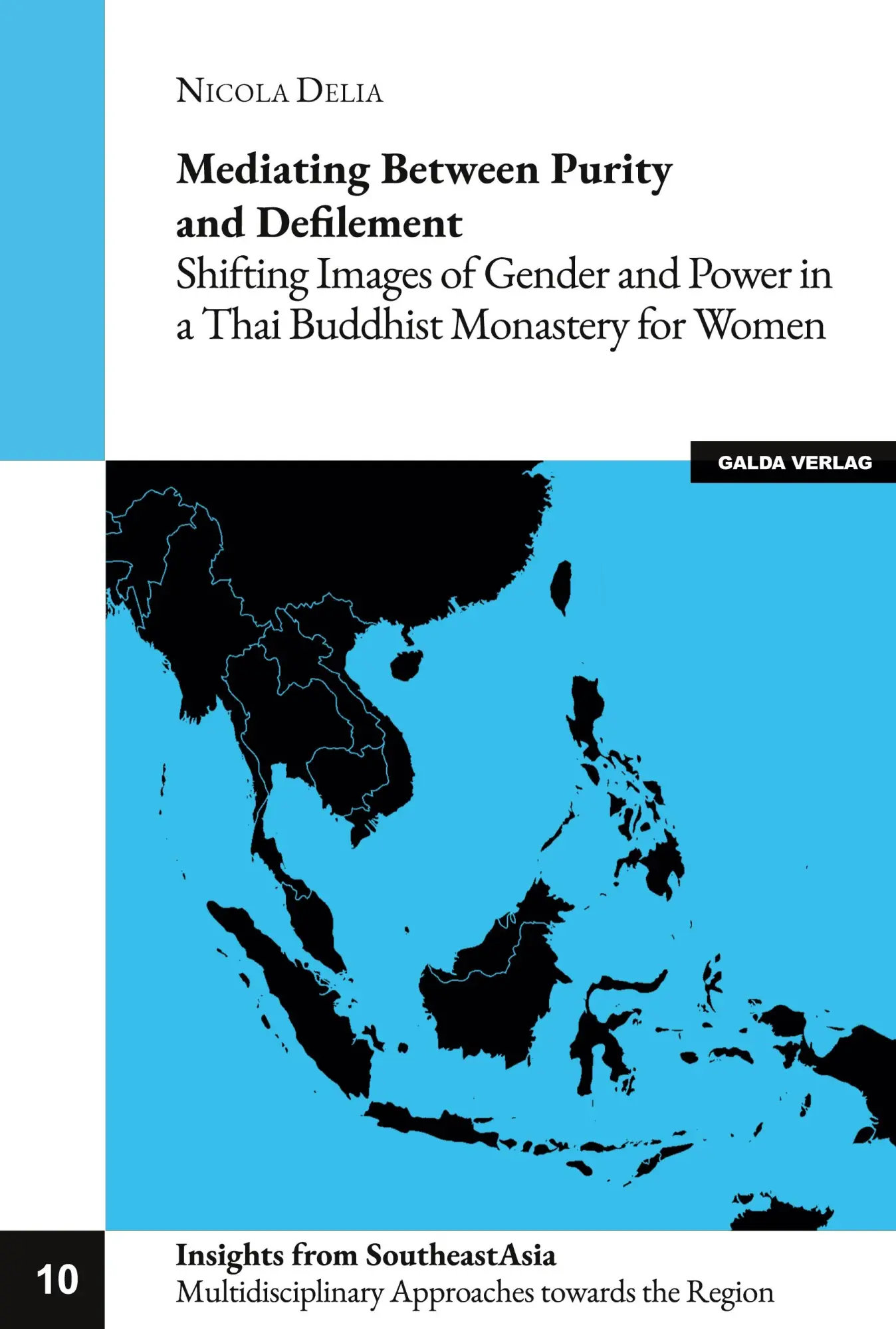 Cover: 9783962033286 | Mediating between Purity and Defilement | Nicola Delia | Taschenbuch