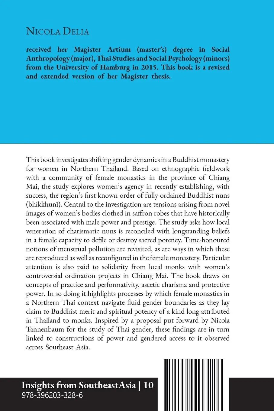 Rückseite: 9783962033286 | Mediating between Purity and Defilement | Nicola Delia | Taschenbuch