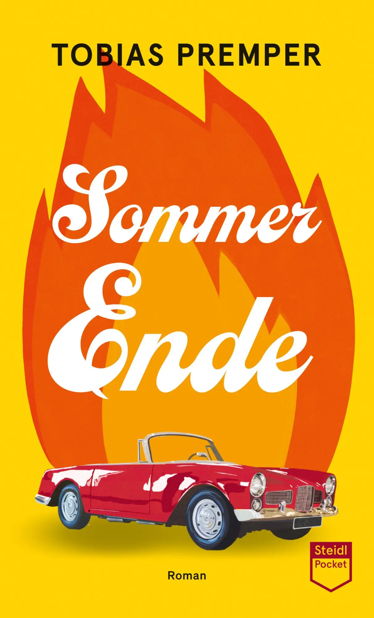 Cover: 9783969993286 | Sommer Ende (Steidl Pocket) | Tobias Premper | Taschenbuch | 176 S.
