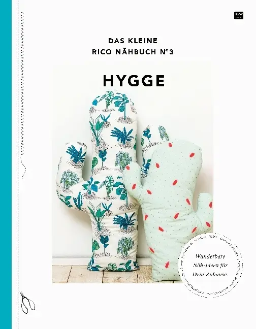 Cover: 4050051653386 | Das kleine Rico Nähbuch. No.3 | Buch | Deutsch | 2018
