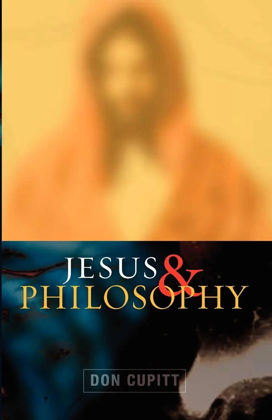 Cover: 9780334043386 | Jesus and Philosophy | Don Cupitt | Taschenbuch | Englisch | 2011