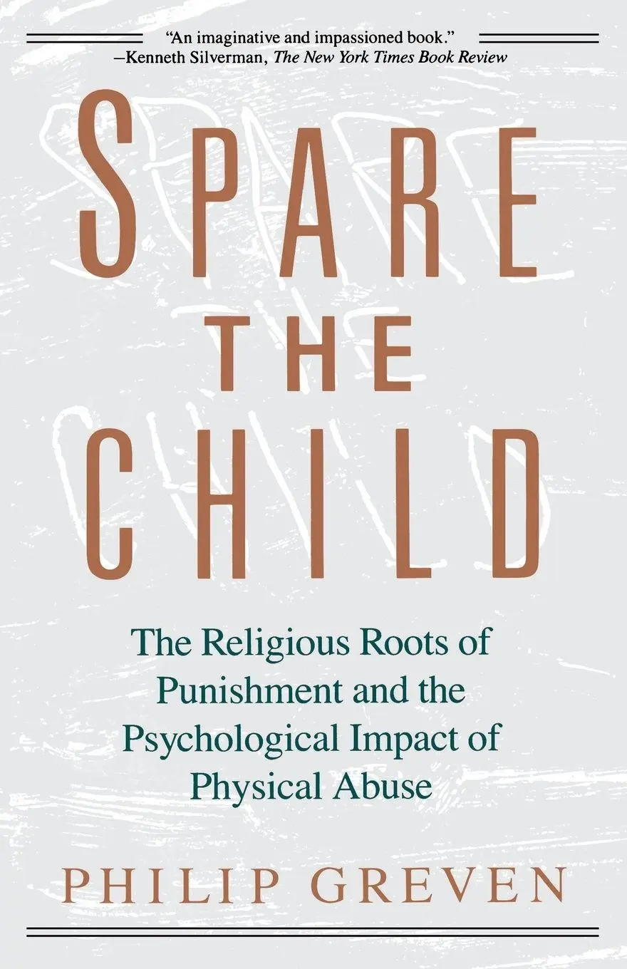Cover: 9780679733386 | Spare the Child | Philip J. Greven | Taschenbuch | Englisch | 1992