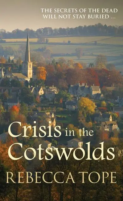 Cover: 9780749023386 | Crisis in the Cotswolds | Rebecca Tope | Taschenbuch | 352 S. | 2019