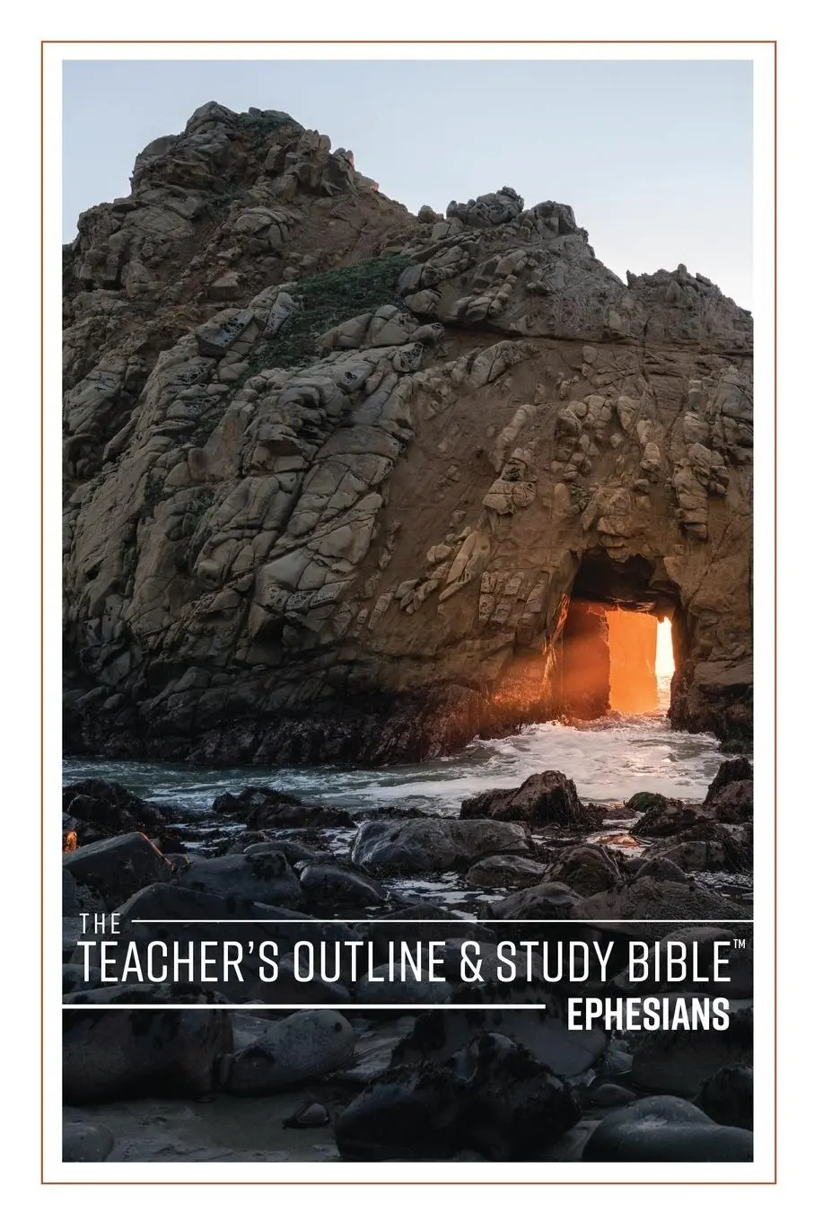 Cover: 9781574073386 | The Teacher's Outline &amp; Study Bible | Ephesians | Worldwide | Buch