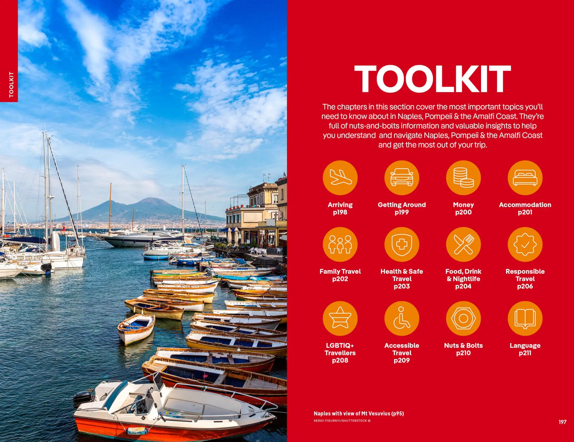 Bild: 9781837583386 | Lonely Planet Naples, Pompeii &amp; the Amalfi Coast | Sandoval (u. a.)
