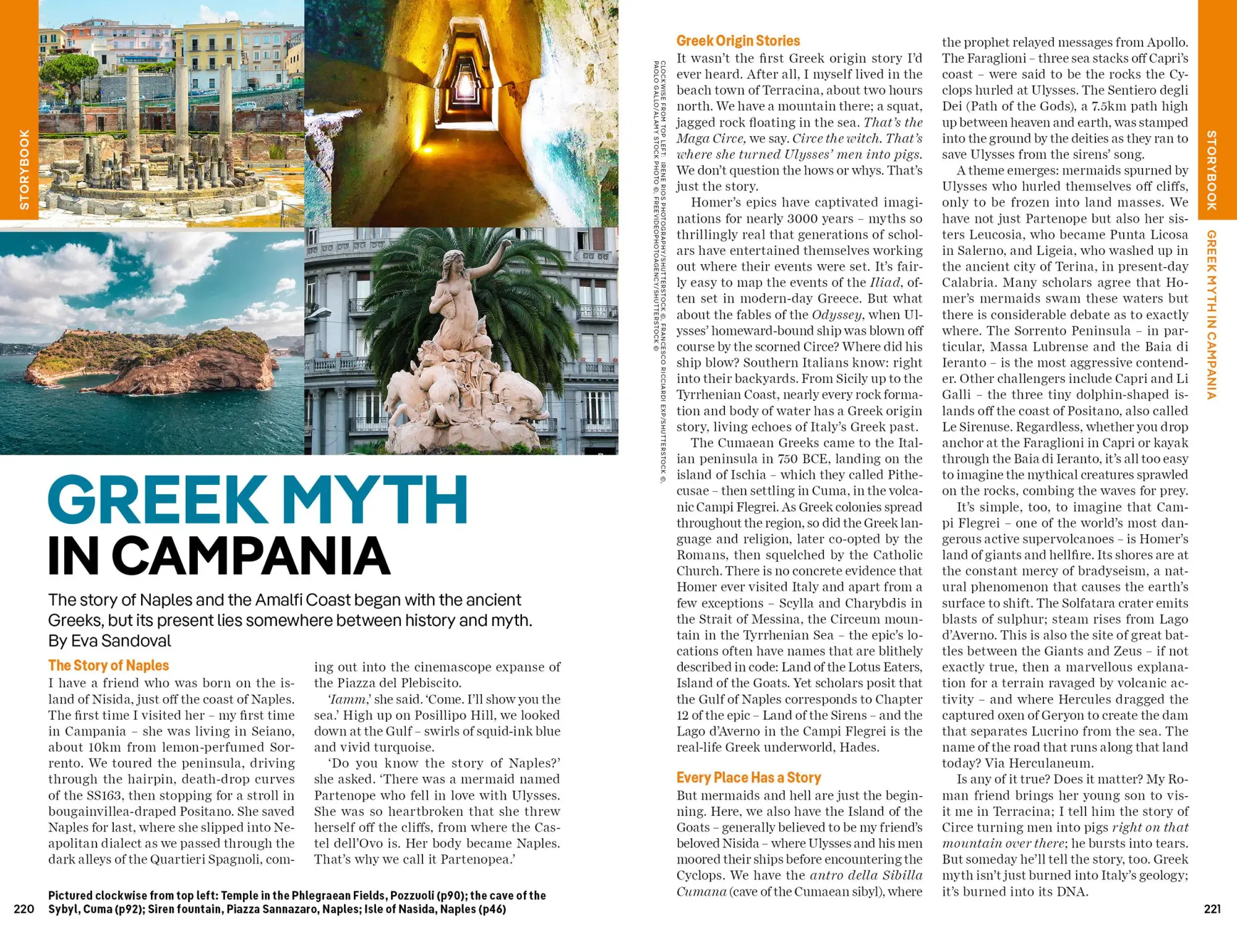 Bild: 9781837583386 | Lonely Planet Naples, Pompeii &amp; the Amalfi Coast | Sandoval (u. a.)