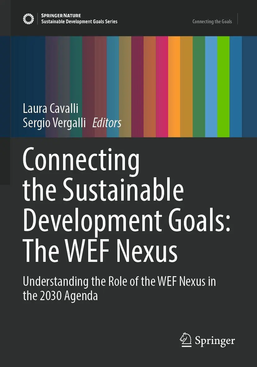 Connecting the Sustainable Development Goals: The WEF Nexus: Understanding the Role of the WEF Nexus in the 2030 Agenda (Sustainable Development Goals Series)