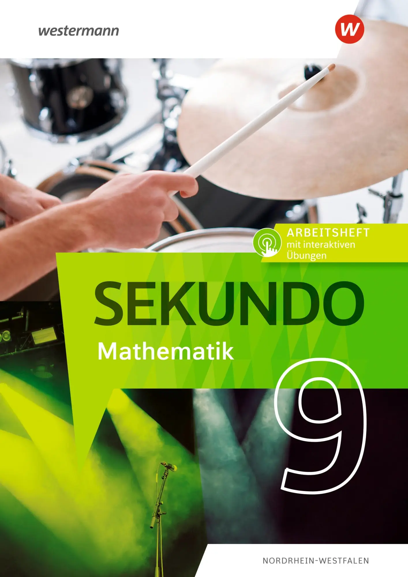 Cover: 9783141453386 | Sekundo - 9. Arbeitsheft mit interaktiven Übungen für NRW | Broschüre
