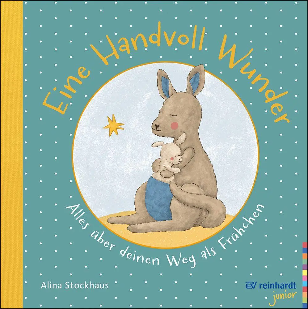 Cover: 9783497033386 | Eine Handvoll Wunder | Alina Stockhaus | Buch | reinhardt junior