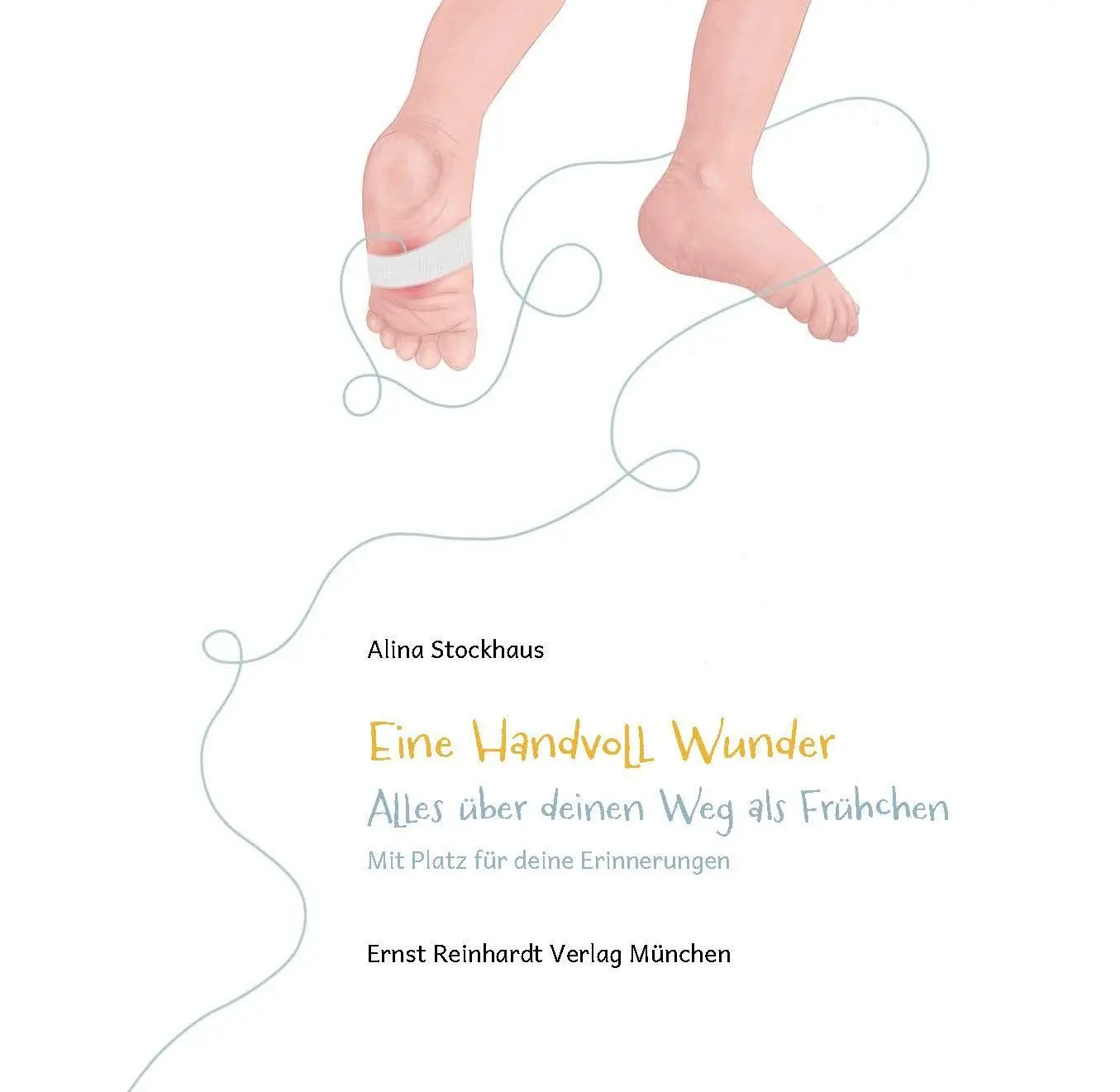 Bild: 9783497033386 | Eine Handvoll Wunder | Alina Stockhaus | Buch | reinhardt junior