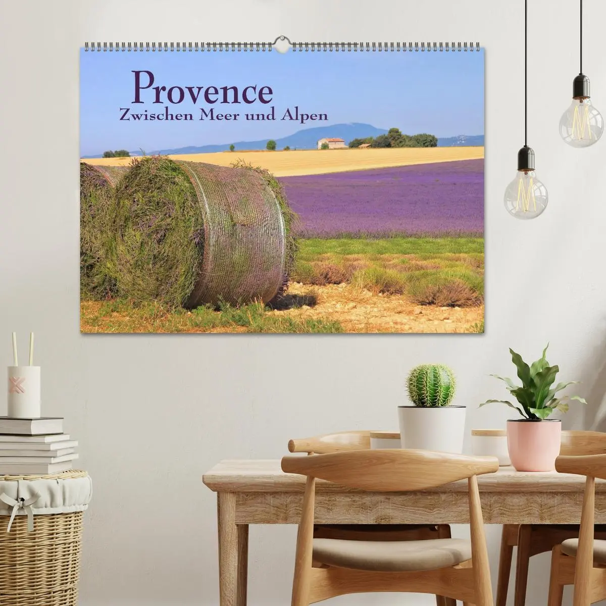 Bild: 9783516073386 | Provence - Zwischen Meer und Alpen (Wandkalender 2026 DIN A2 quer),...
