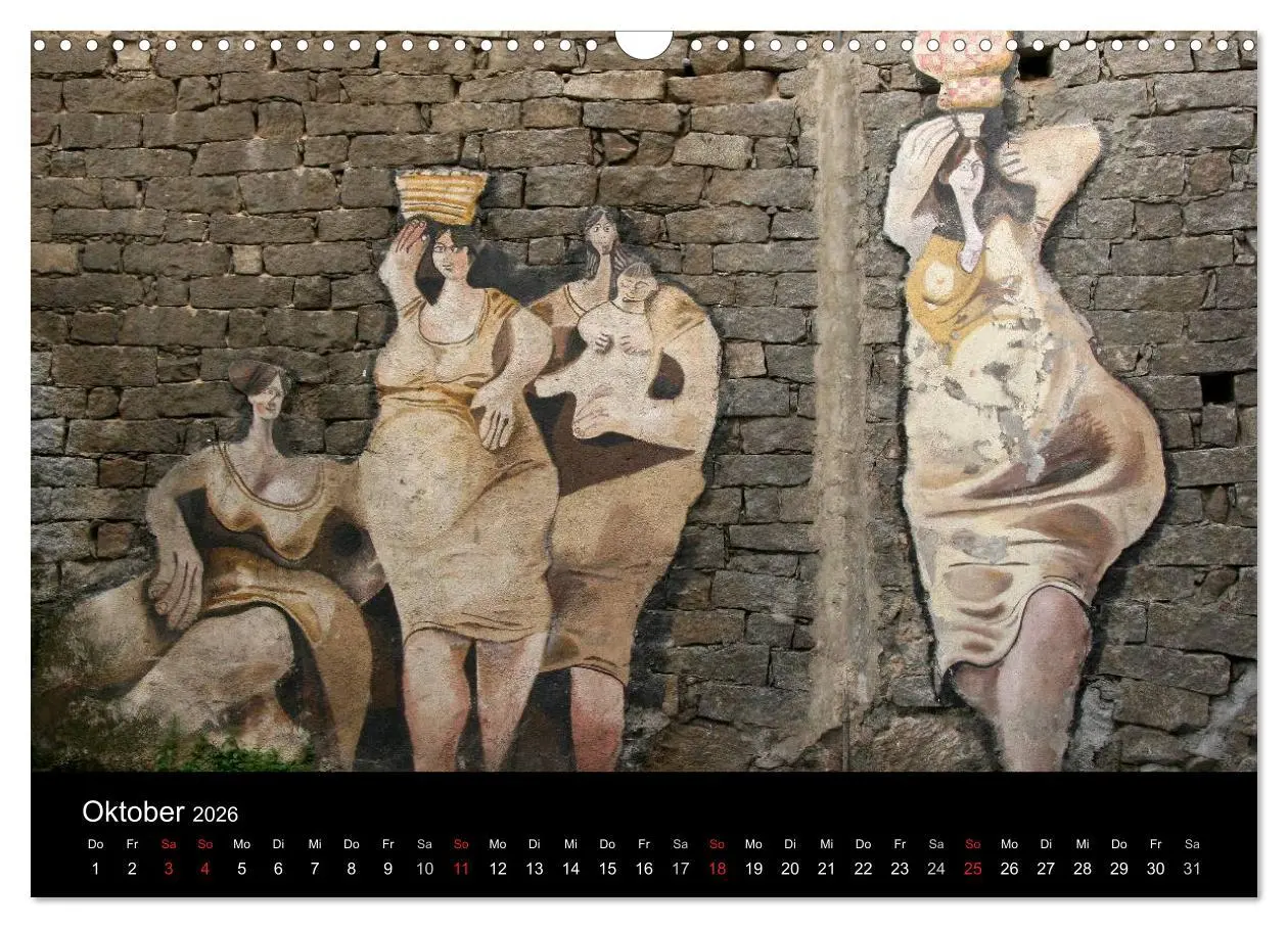 Bild: 9783516143386 | Sardinien 2026 (Wandkalender 2026 DIN A3 quer), CALVENDO...