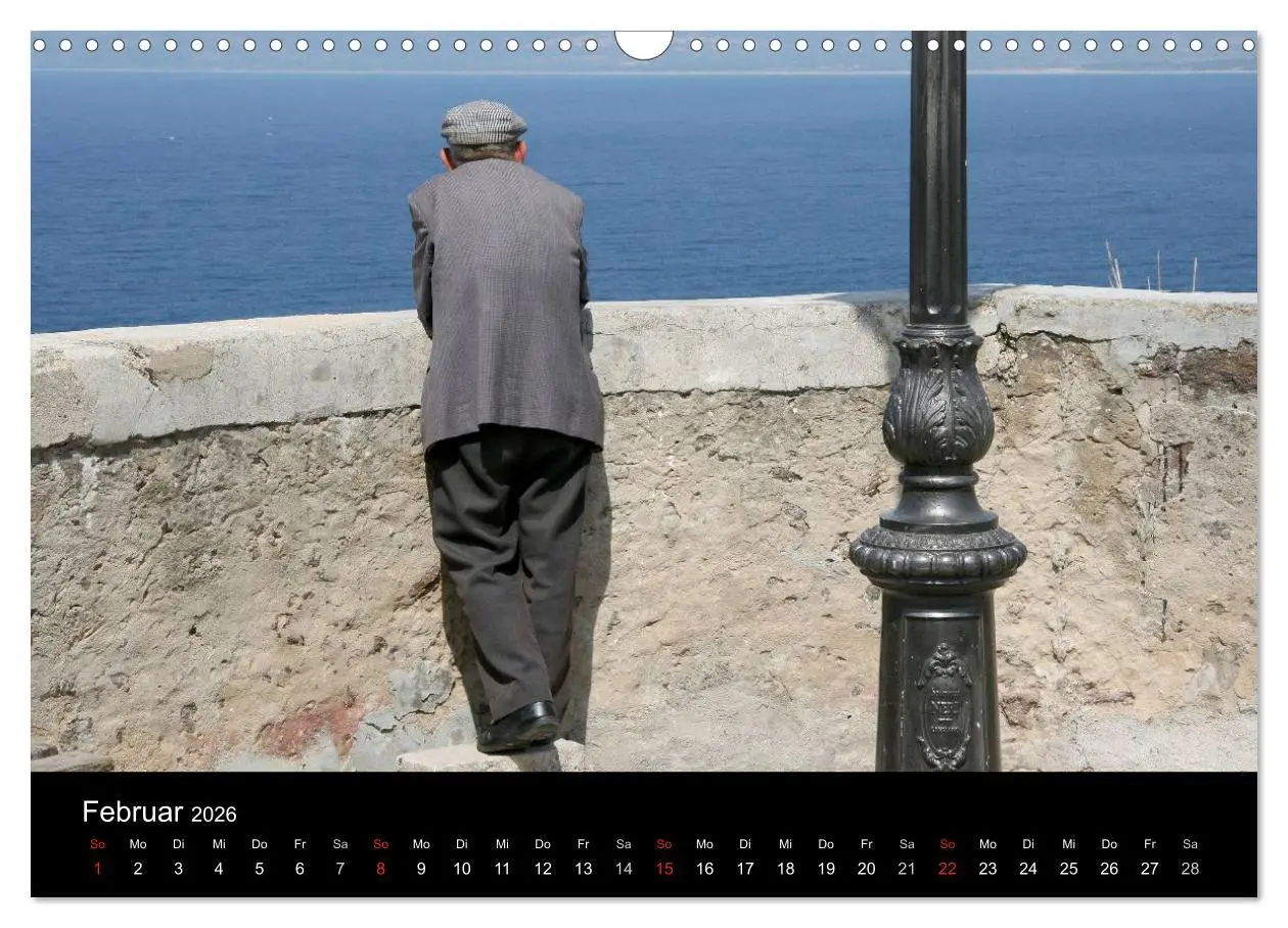 Bild: 9783516143386 | Sardinien 2026 (Wandkalender 2026 DIN A3 quer), CALVENDO...