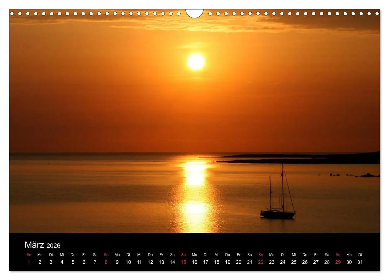 Bild: 9783516143386 | Sardinien 2026 (Wandkalender 2026 DIN A3 quer), CALVENDO...