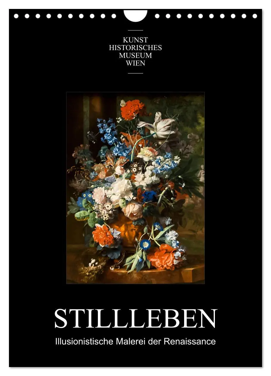 Cover: 9783516453386 | Stillleben - Illusionistische Malerei der Renaissance (Wandkalender...