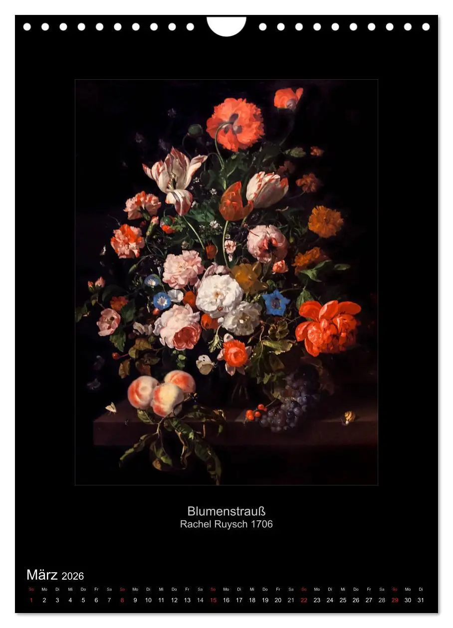 Bild: 9783516453386 | Stillleben - Illusionistische Malerei der Renaissance (Wandkalender...