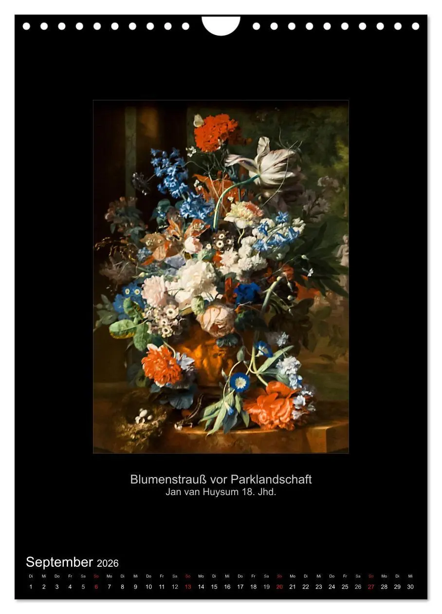 Bild: 9783516453386 | Stillleben - Illusionistische Malerei der Renaissance (Wandkalender...