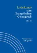 Cover: 9783525503386 | Liederkunde zum Evangelischen Gesangbuch. Heft 14 | Ilsabe Seibt