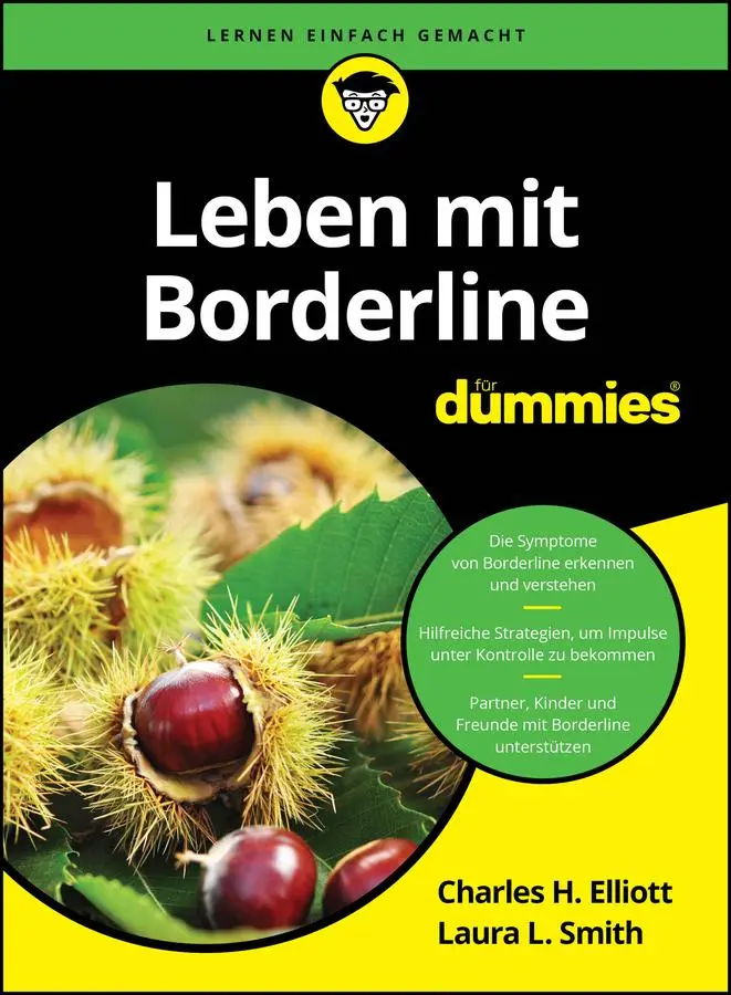 Cover: 9783527723386 | Leben mit Borderline für Dummies | Charles H. Elliott (u. a.) | Buch