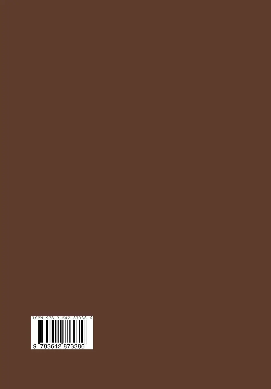 Rückseite: 9783642873386 | Lehrbuch der Theoretischen Physik | Walter Weizel | Taschenbuch | xvi