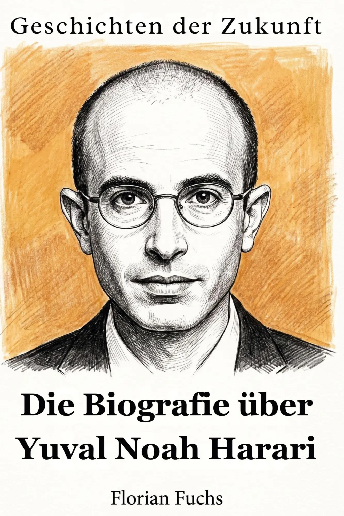 Cover: 9783696403386 | Geschichten der Zukunft | Die Biografie über Yuval Noah Harari | Fuchs