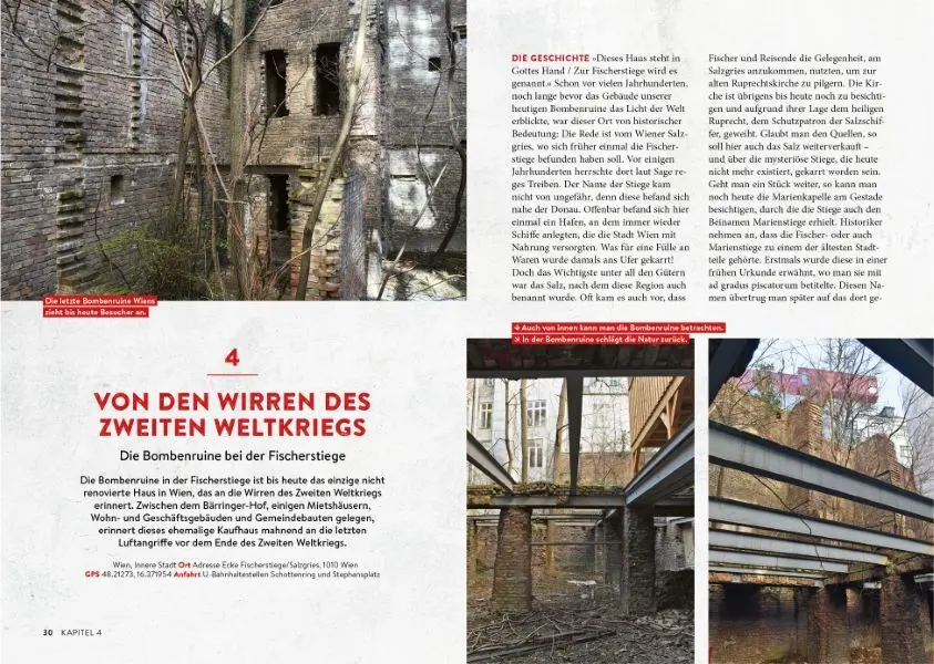 Bild: 9783734323386 | Lost &amp; Dark Places Wien | Sophie Reyer | Taschenbuch | 160 S. | 2022