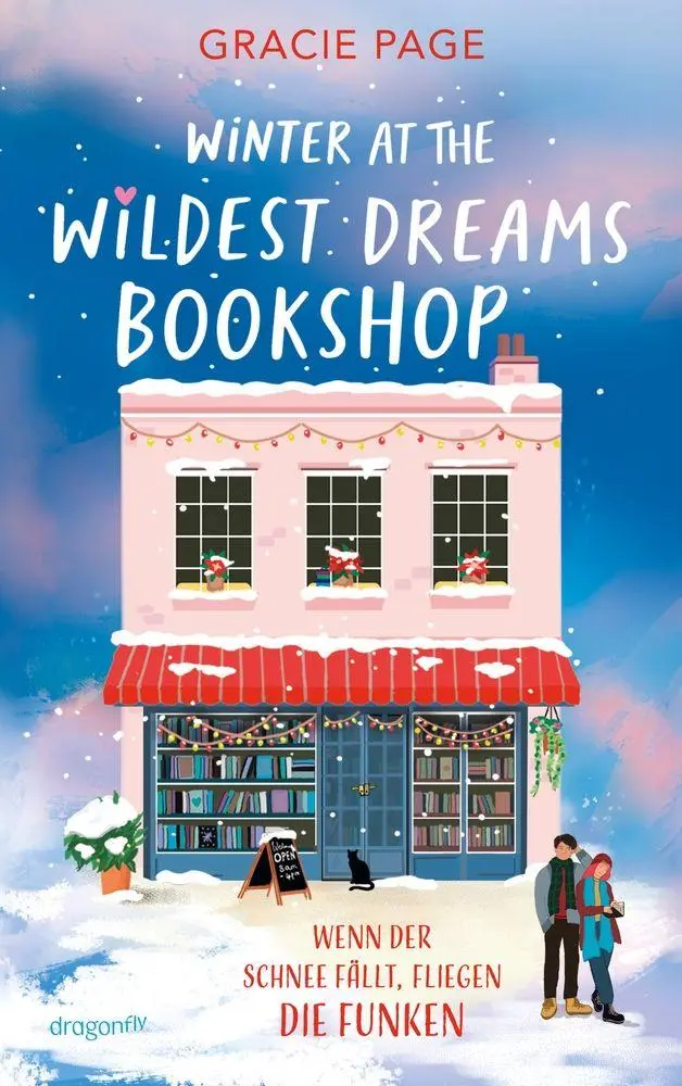 Cover: 9783748803386 | Winter at the Wildest Dreams Bookshop | Gracie Page | Taschenbuch