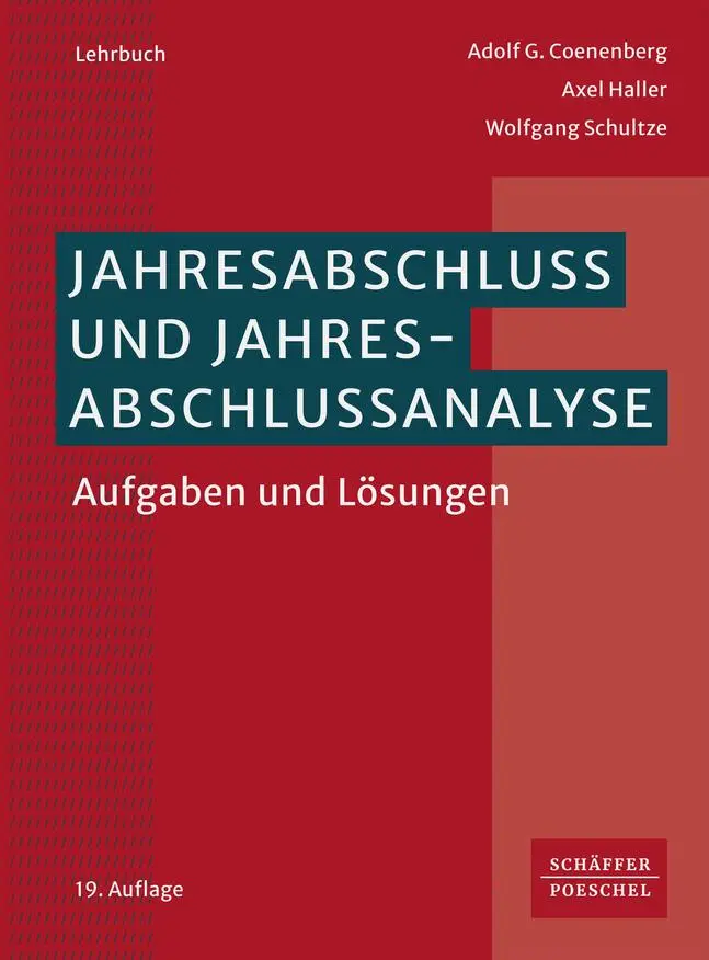 Cover: 9783791063386 | Jahresabschluss und Jahresabschlussanalyse | Aufgaben und Lösungen Cover: 9783791063386 | Jahresabschluss und Jahresabschlussanalyse | Aufgaben und Lösungen