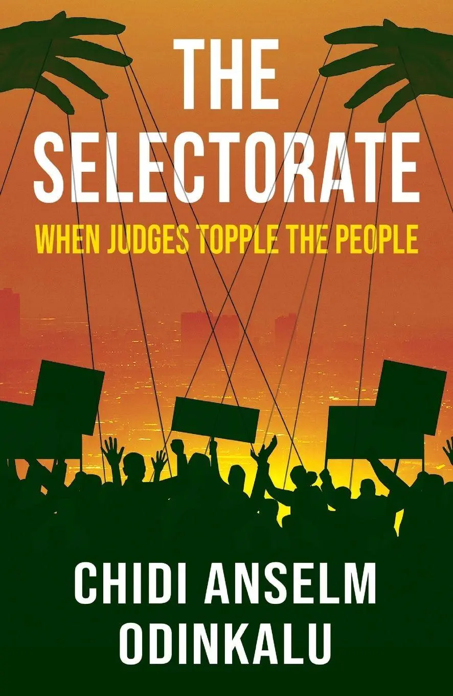 Cover: 9789786203386 | The Selectorate | When Judges Topple the People | Odinkalu | Buch