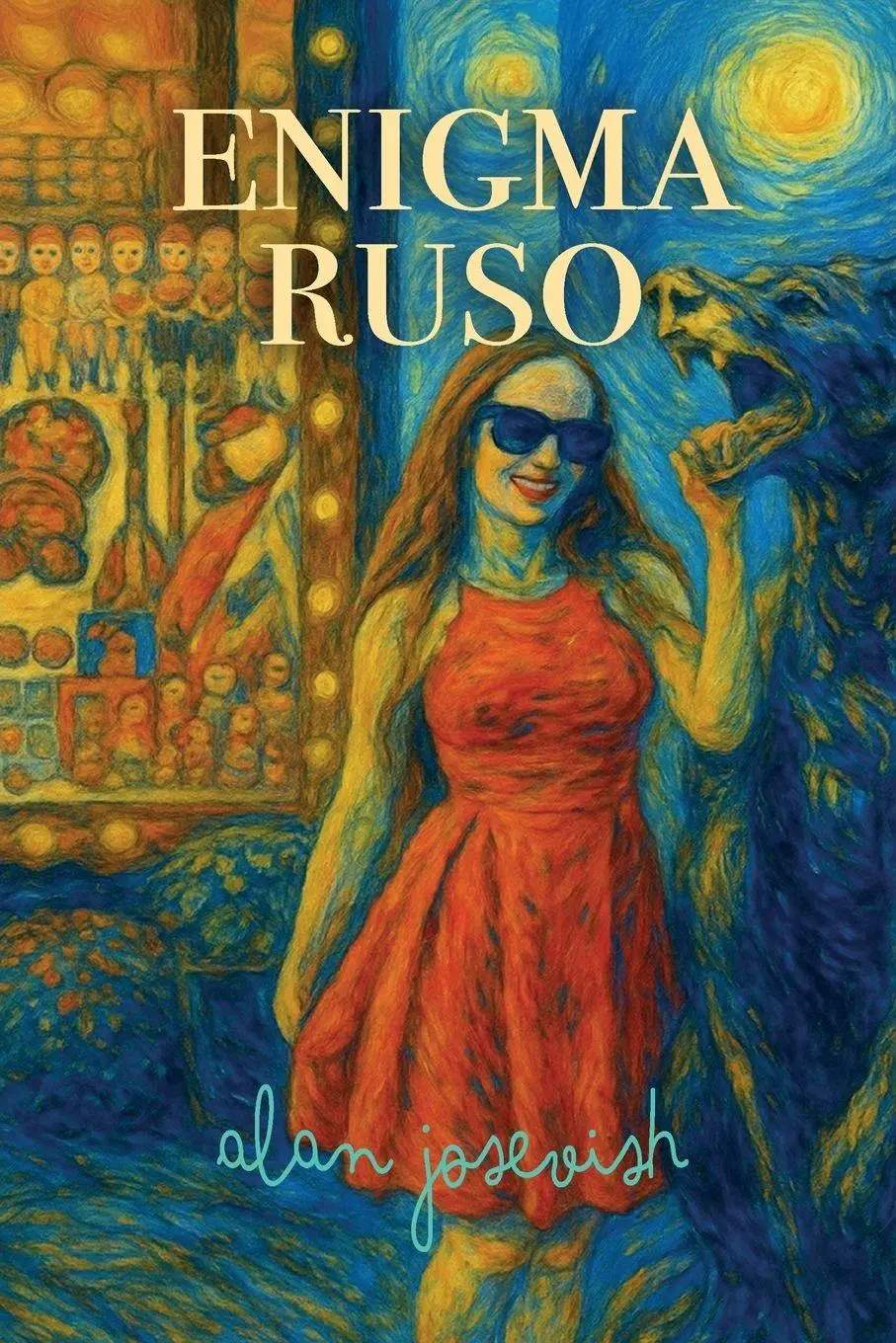 Cover: 9798897273386 | ENIGMA RUSO | Alan Josevish | Taschenbuch | Spanisch | 2025