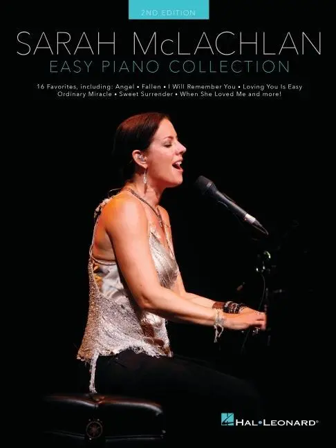 Cover: 73999063486 | Sarah McLachlan Collection | Taschenbuch | Buch | Englisch | 2000