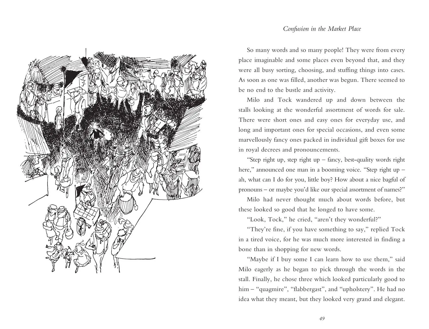 Bild: 9780007263486 | The Phantom Tollbooth | Norton Juster | Taschenbuch | Englisch | 2008