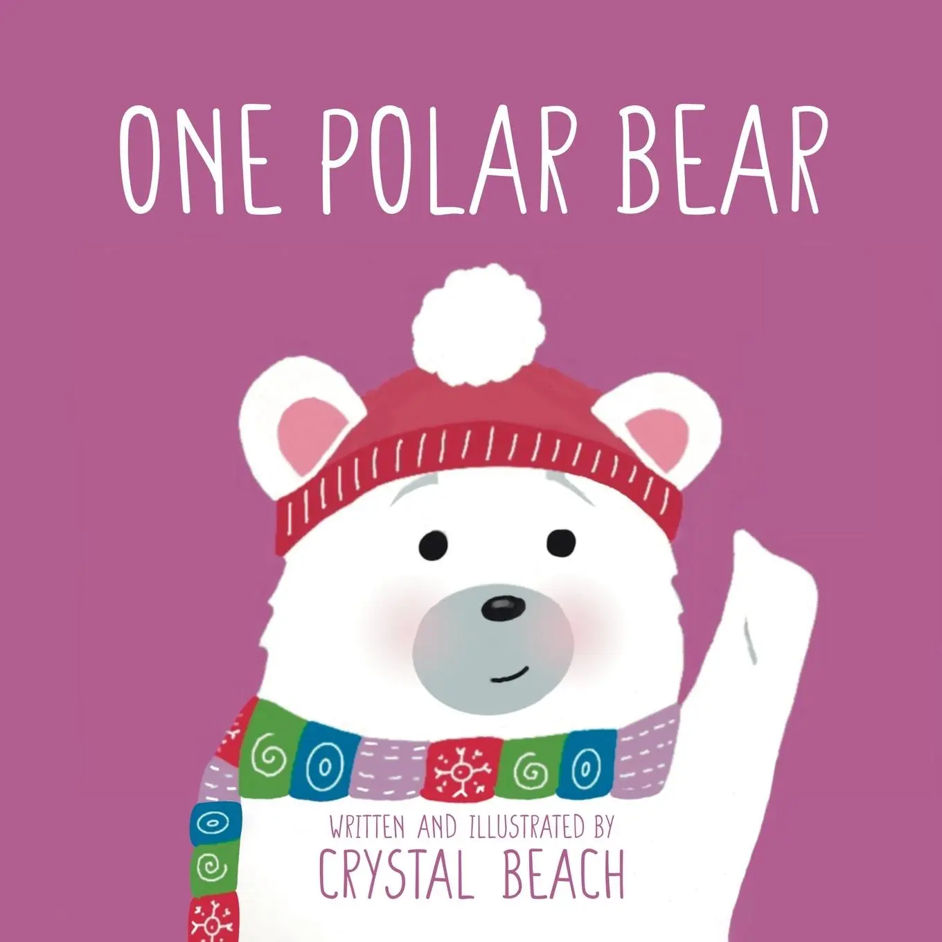 Cover: 9780228893486 | One Polar Bear | Crystal Beach | Taschenbuch | Englisch | 2023