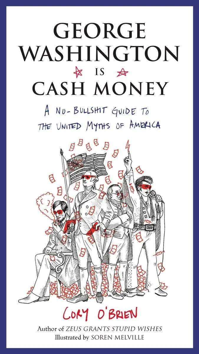 Cover: 9780399173486 | George Washington Is Cash Money | Cory O'Brien | Taschenbuch | 2015