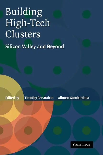 Cover: 9780521143486 | Building High-Tech Clusters | Silicon Valley and Beyond | Taschenbuch