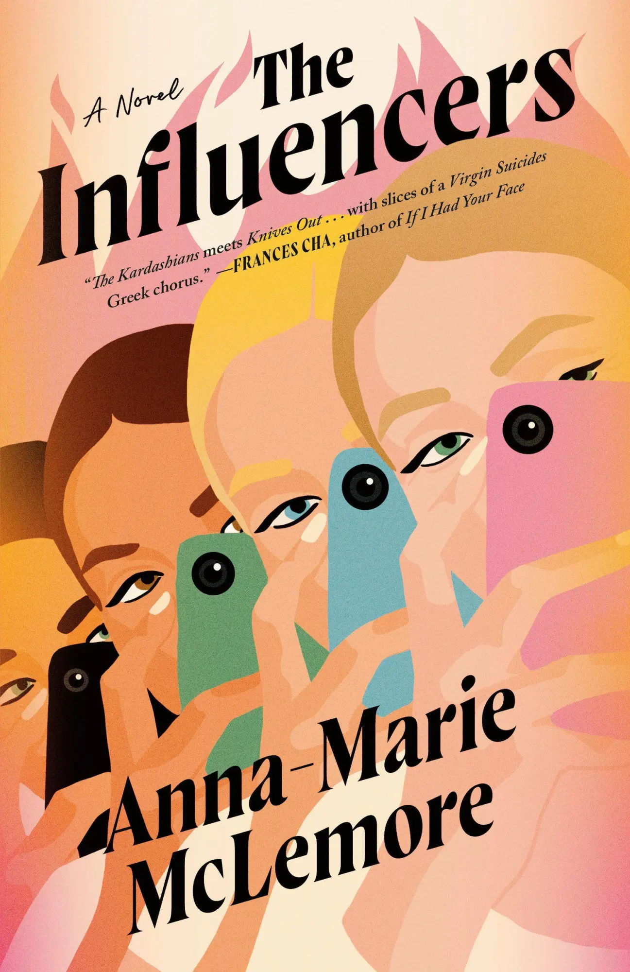 Cover: 9780593733486 | The Influencers | Anna-Marie Mclemore | Taschenbuch | Englisch | 2025