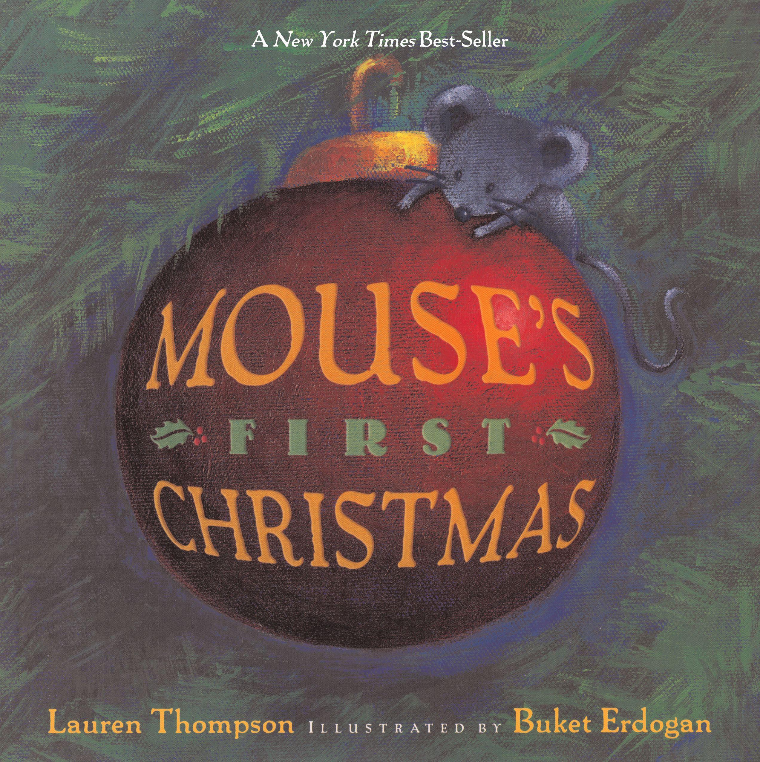 Mouse's First Christmas | Lauren Thompson | Taschenbuch | Englisch | 2003 | Aladdin Paperbacks | EAN 9780689863486 - Thompson, Lauren