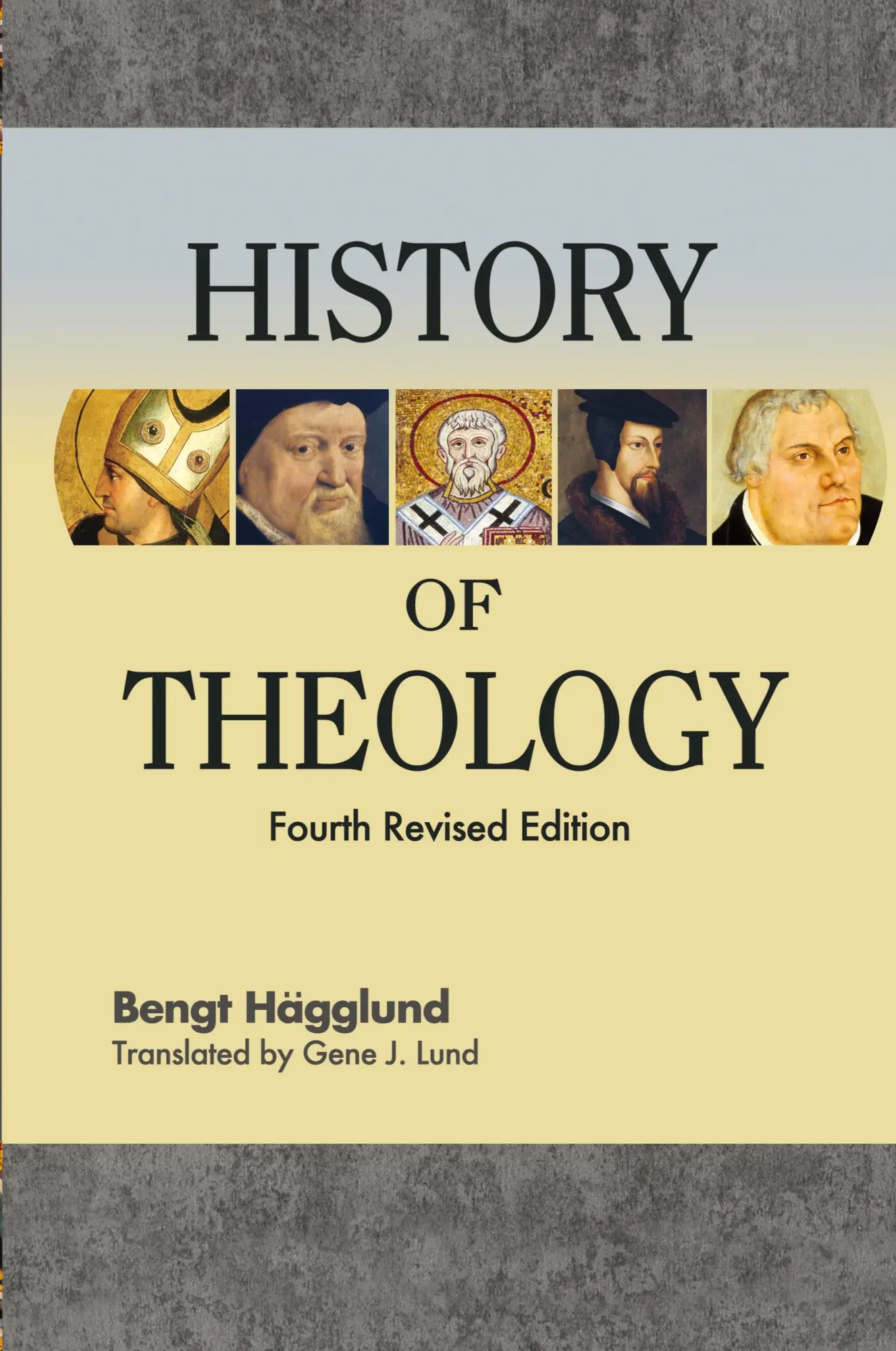Cover: 9780758613486 | History of Theology | Bengt Hagglund | Buch | Englisch | 2012
