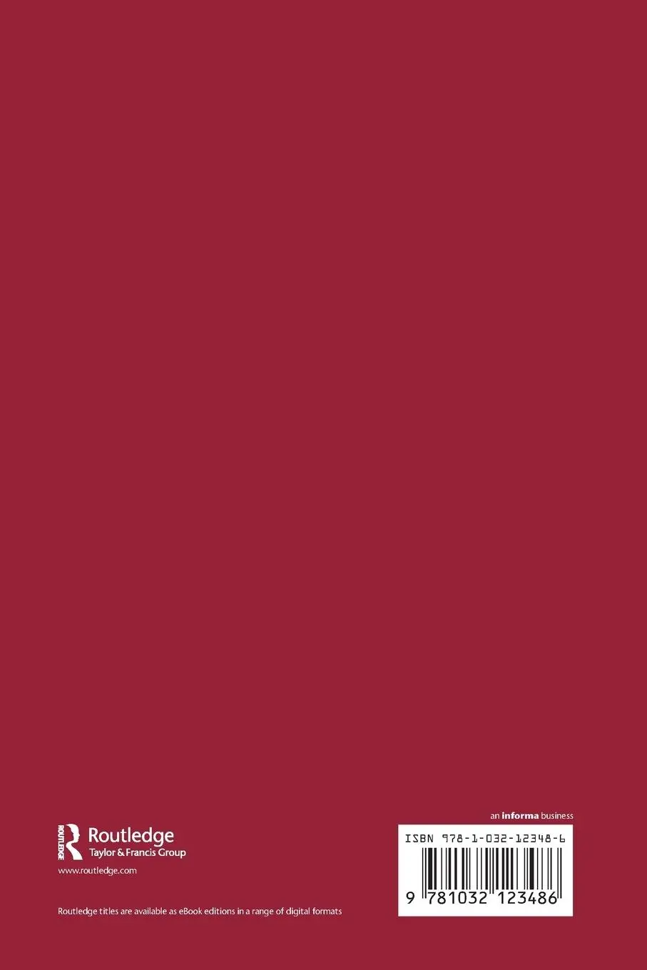 Rückseite: 9781032123486 | Decisional Privacy and the Rights of the Child | Georgina Dimopoulos