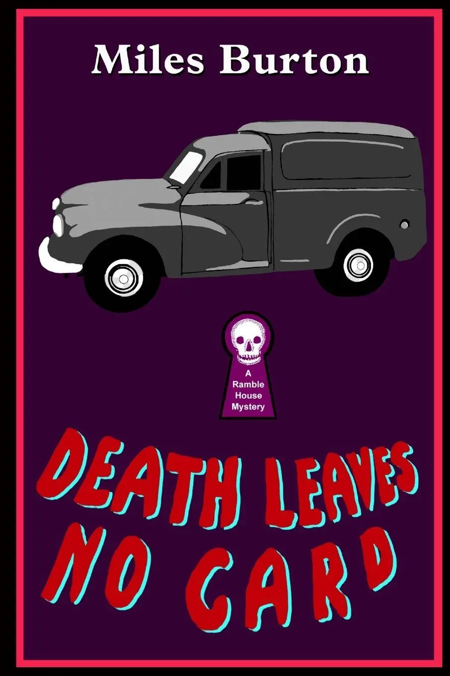 Cover: 9781605433486 | Death Leaves No Card TPB | Miles Burton | Taschenbuch | Englisch